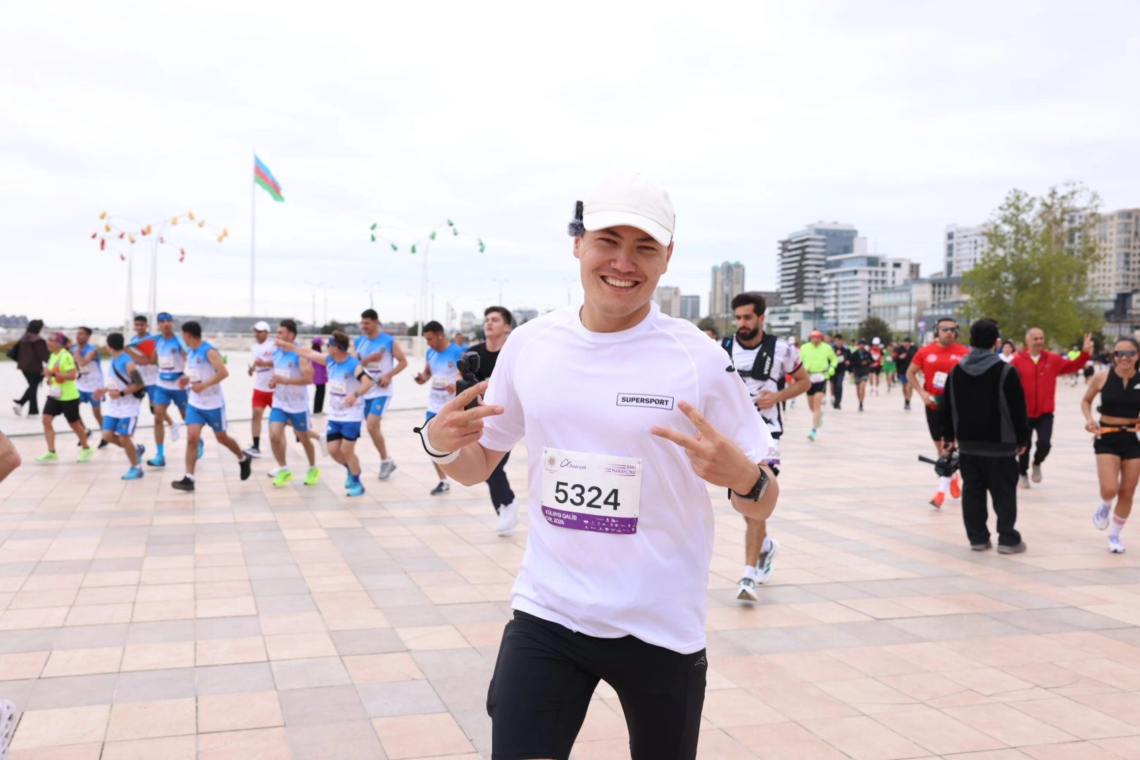 “Baku Marathon 2026” concludes (PHOTO)