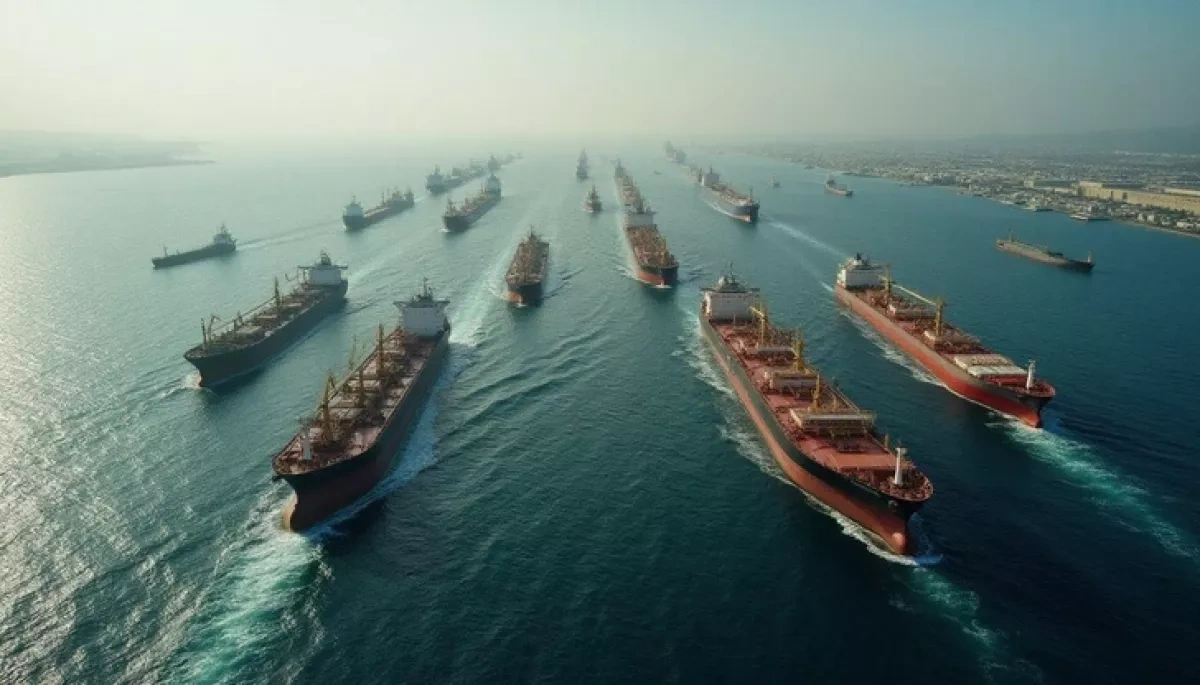 Insurance firms halt war risk coverage for ships amid Iran conflict