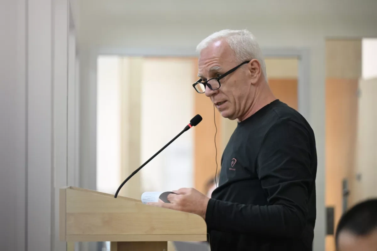 Baku court reviews appeals in war crimes conviction case Armenian defendants challenge verdicts