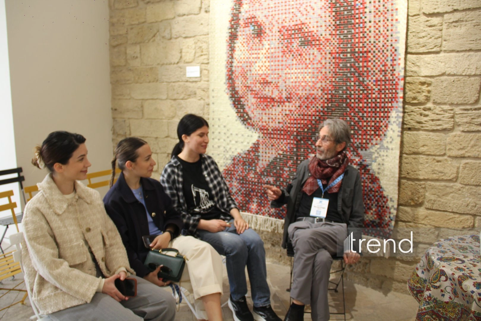 Unique exhibitions opened in Baku as part of International Carpet Festival (PHOTO)