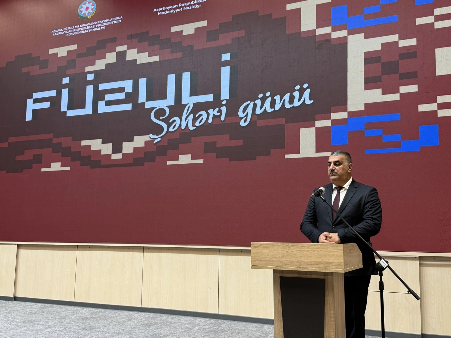Azerbaijan's Fuzuli celebrates city day with concert program (PHOTO)