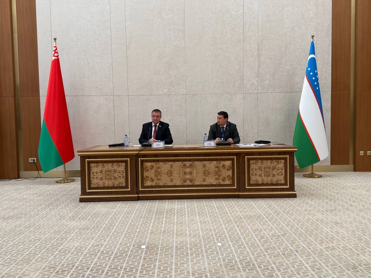 Uzbekistan, Belarus target $1B in trade by 2030