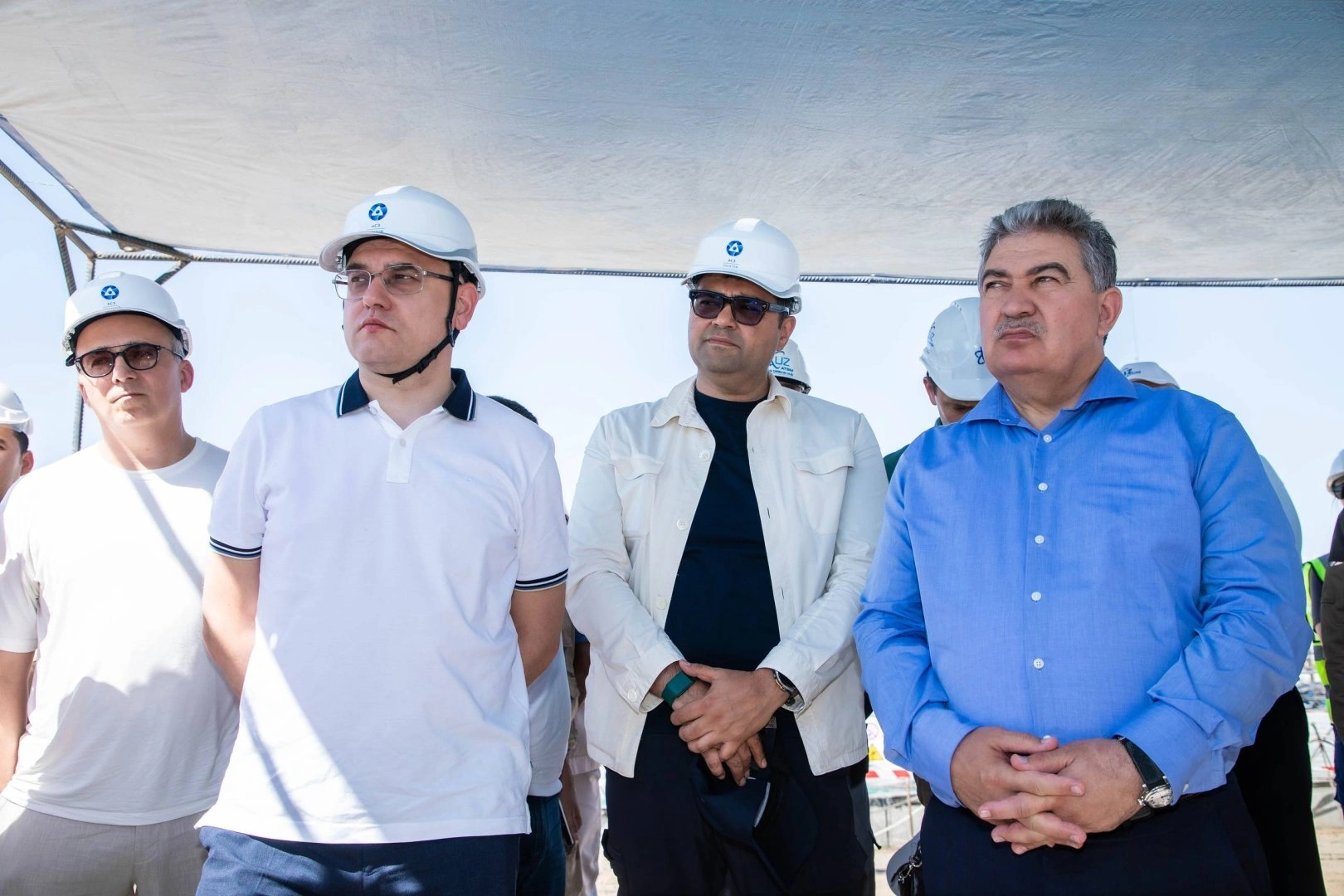 Uzbekistan, Belarus review progress on nuclear power plant project