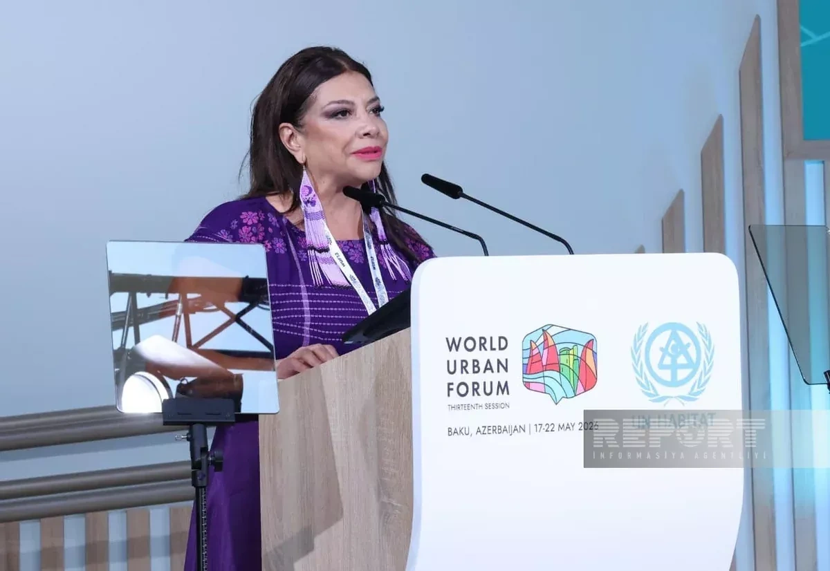 Mexico calls for cities that care for all residents, including children, elderly