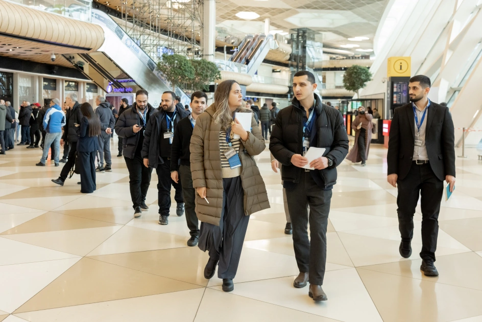 UN-Habitat technical mission visits Azerbaijan's Baku as part of preparations for WUF13