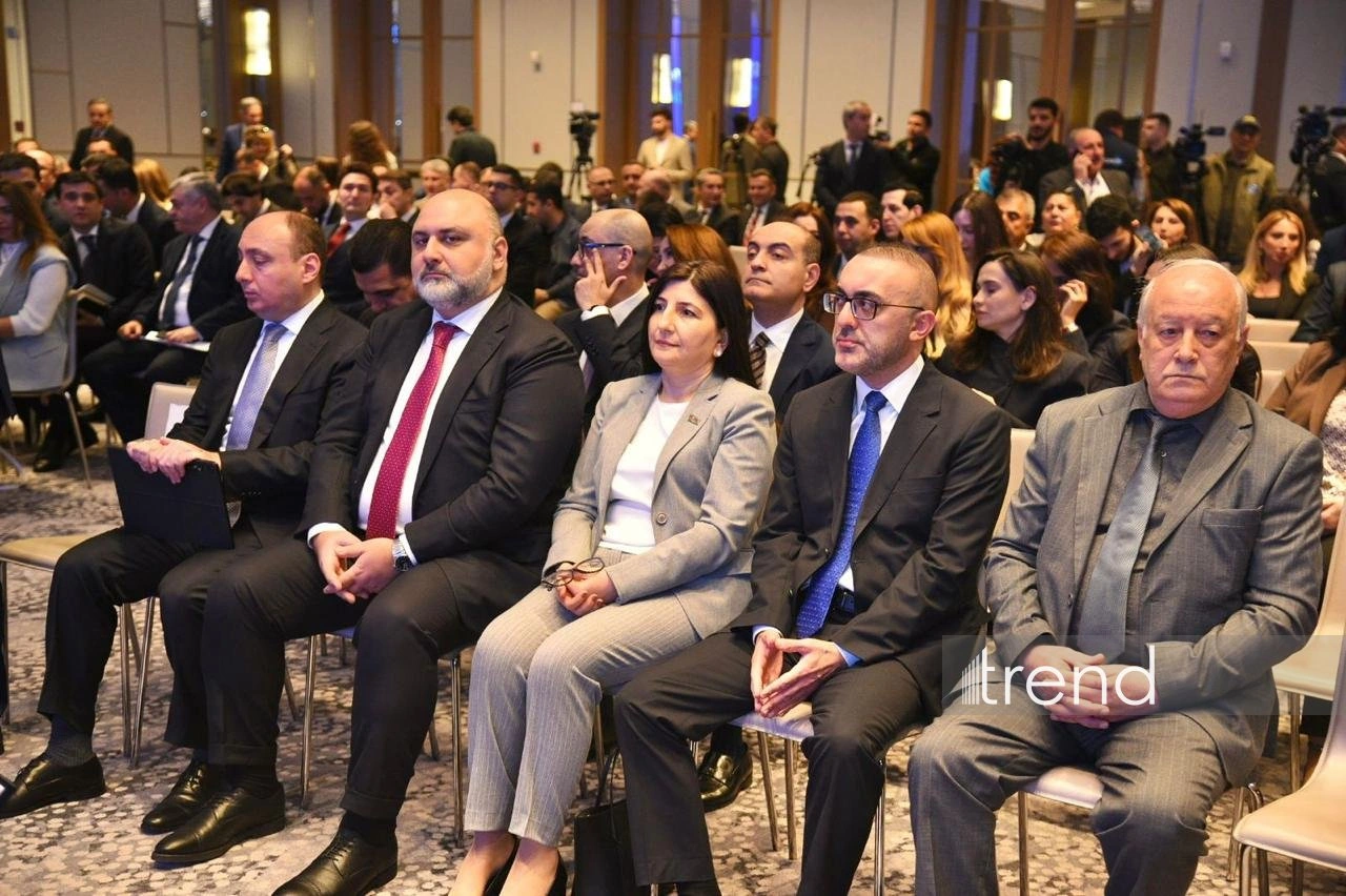 Azerbaijan's Baku rolls out 3rd Forum on "Public processes in media sphere" (PHOTO)
