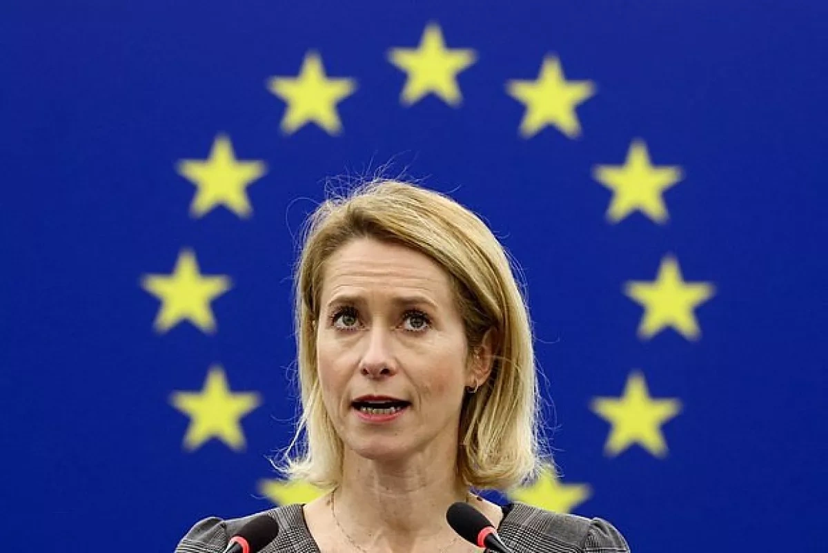 Media: EU foreign policy chief sees von der Leyen as overly controlling