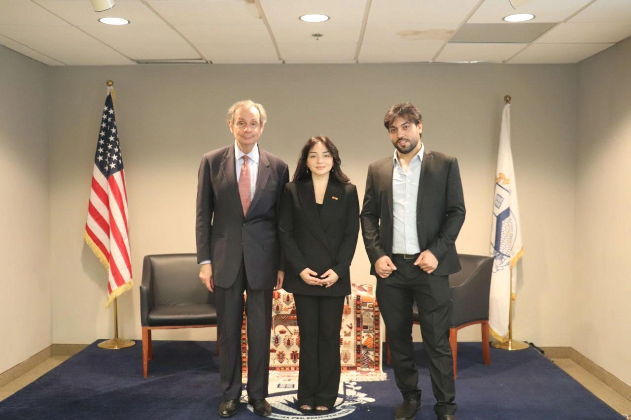 Washington hosts cultural event introducing Azerbaijan to U.S. audience (PHOTO)