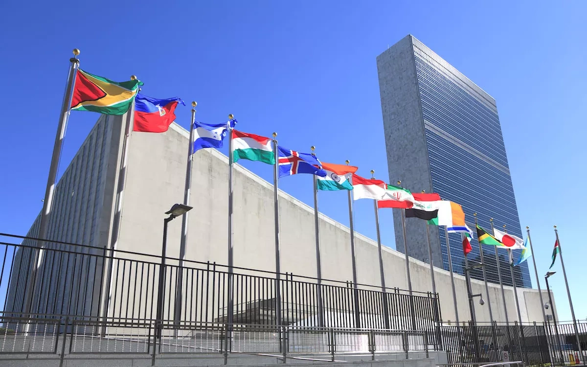 The UN’s poisoned chalice Who will take the top job?