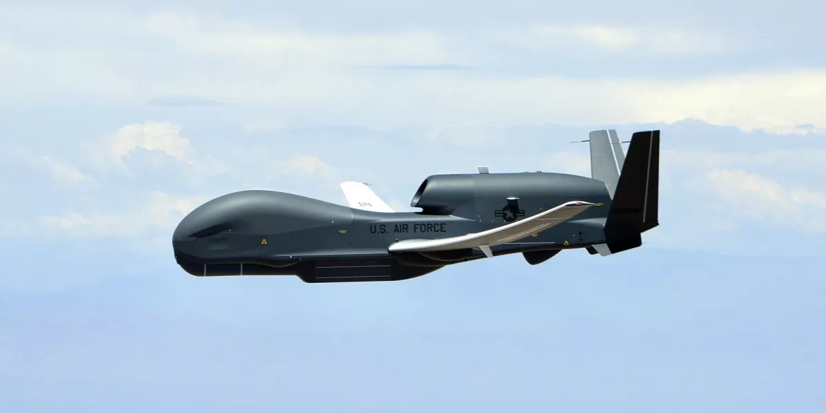 US Army expands hypersonic test support with modified Global Hawks