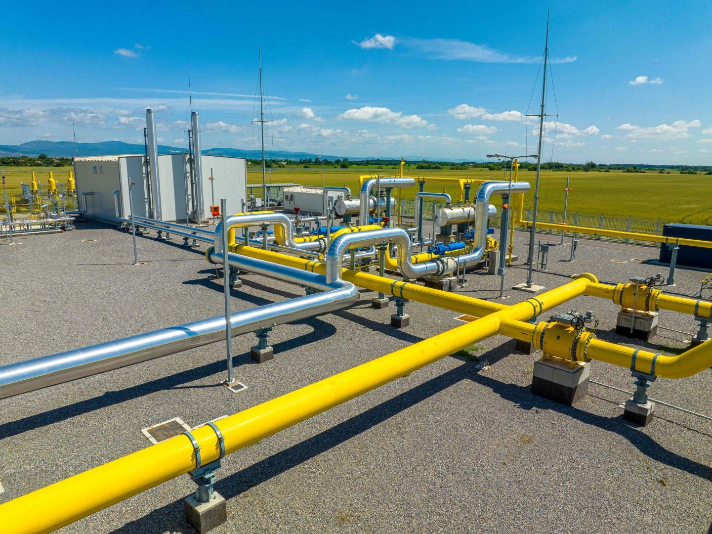 Southern Gas Corridor continues to demonstrate strategic importance for Europe – Greek official