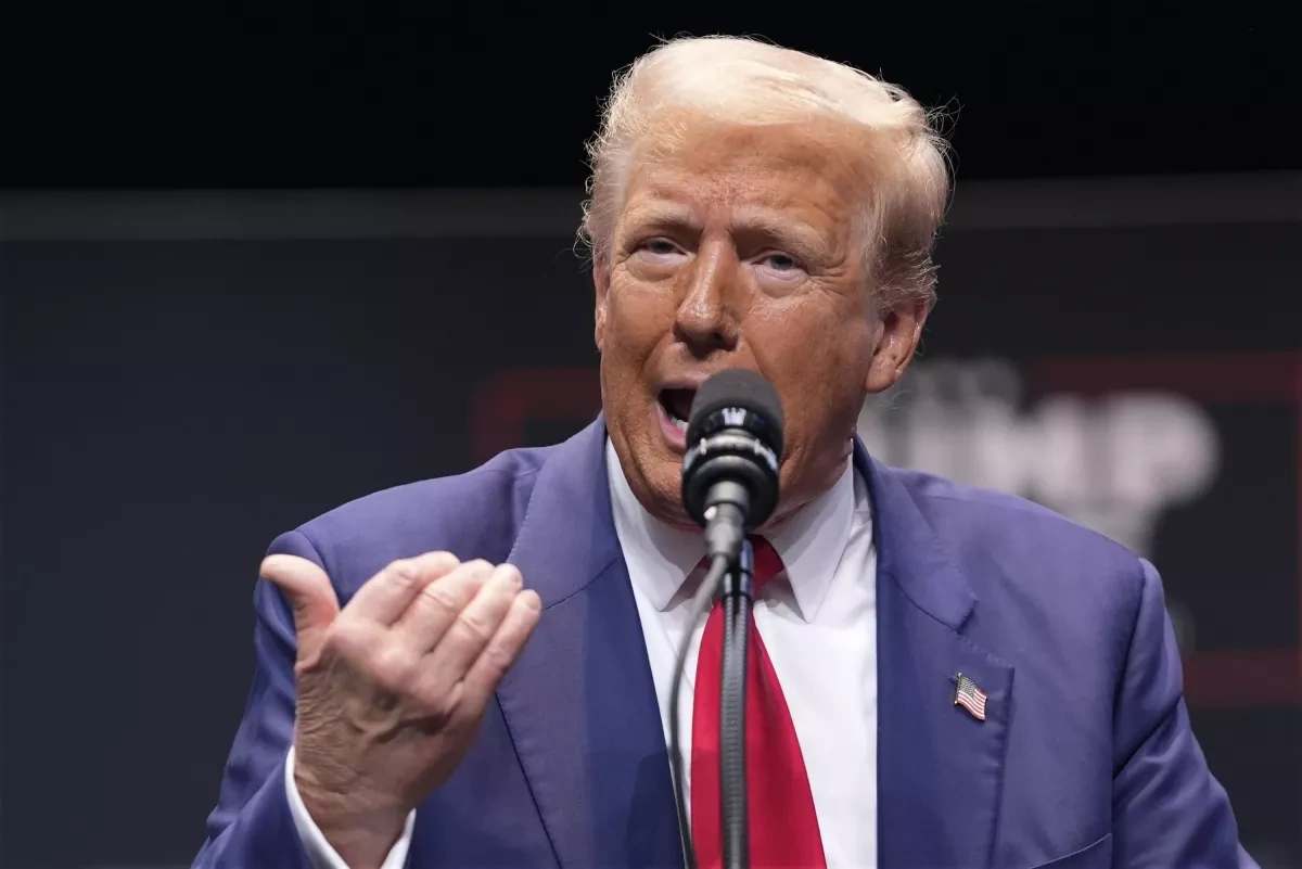 Trump says US “needs nothing” from NATO in Iran war