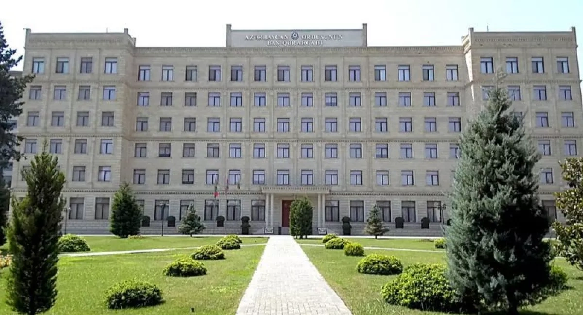 Azerbaijan, Belarus, Slovakia hold defence talks on regional security