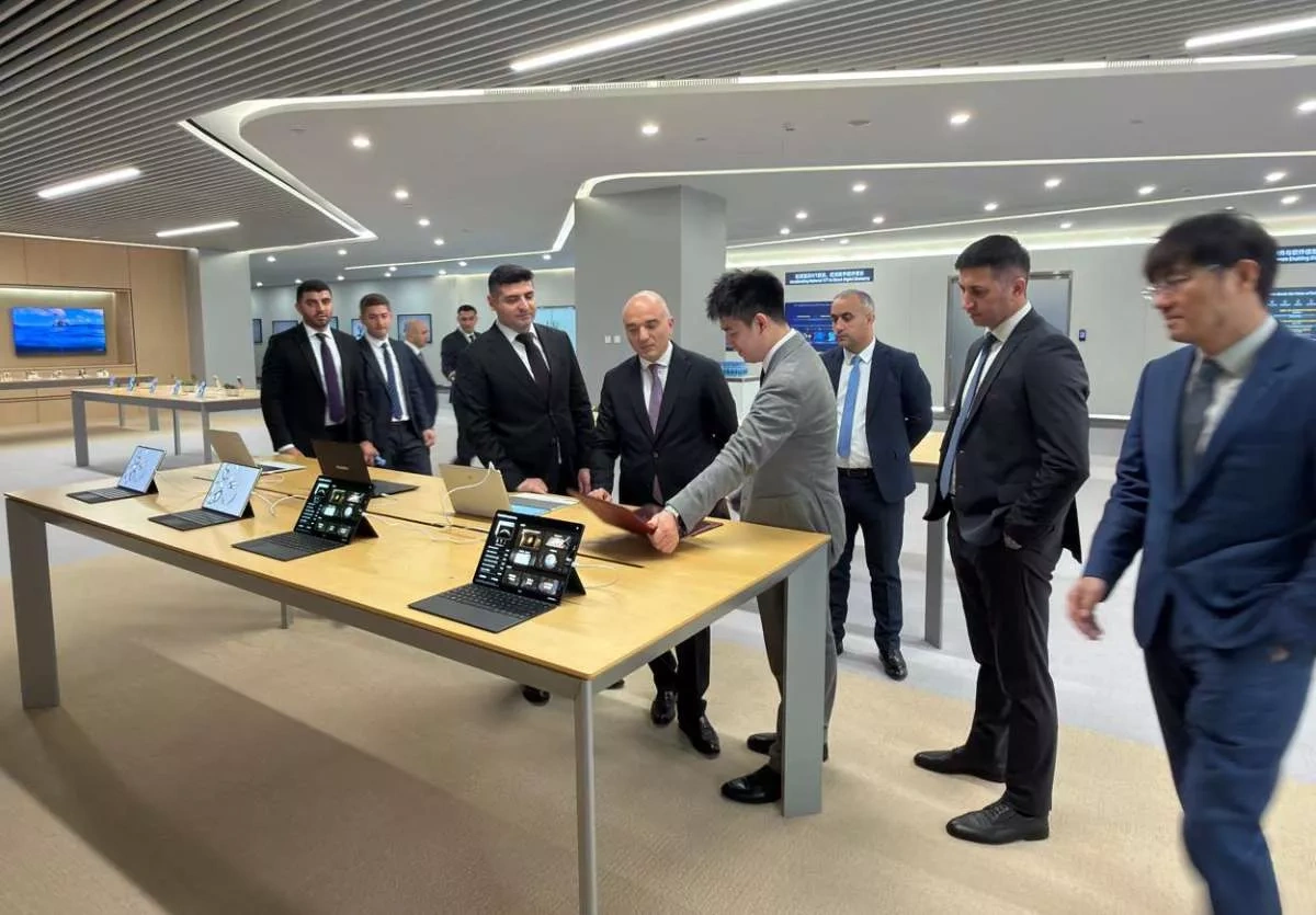 Azerbaijan, China discuss cooperation on smart customs solutions PHOTO