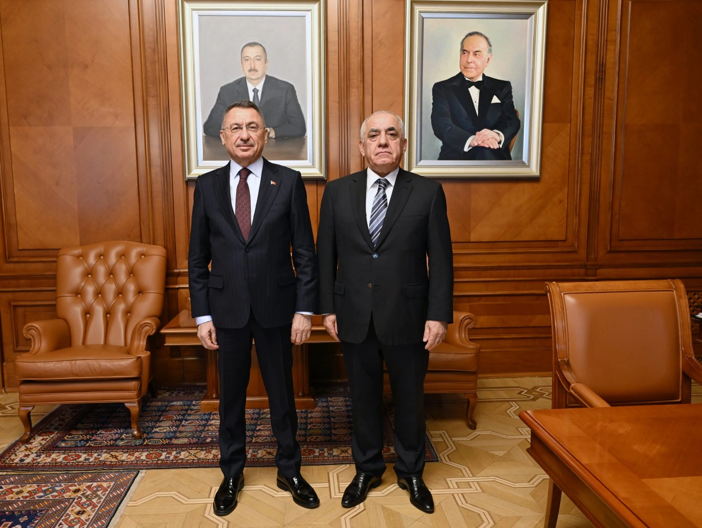 Azerbaijani PM hosts Chairperson of Turkish Parliament’s Foreign Affairs Committee
