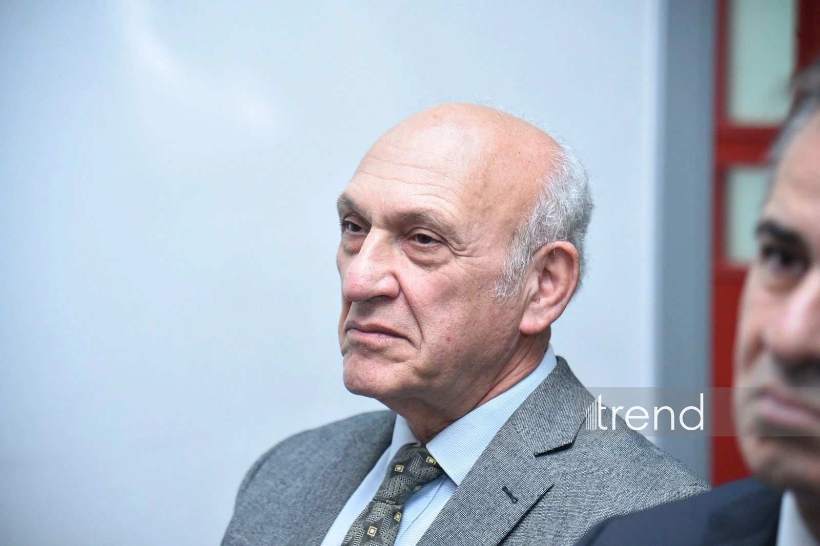 Azerbaijani security veteran presents book “View through security prism” (PHOTO)
