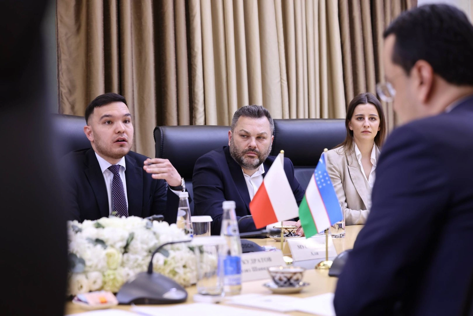 Uzbekistan, Poland explore new frontiers for boosting agricultural trade
