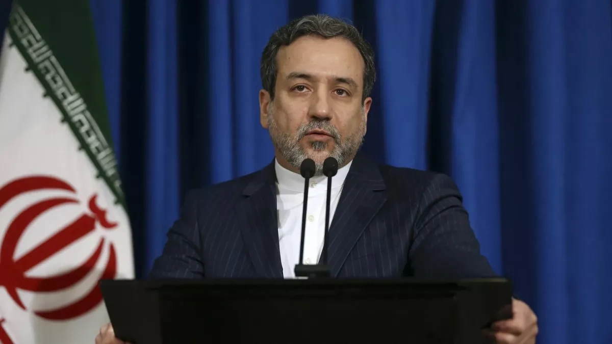 Iran’s foreign minister to hold talks with IAEA chief in Geneva