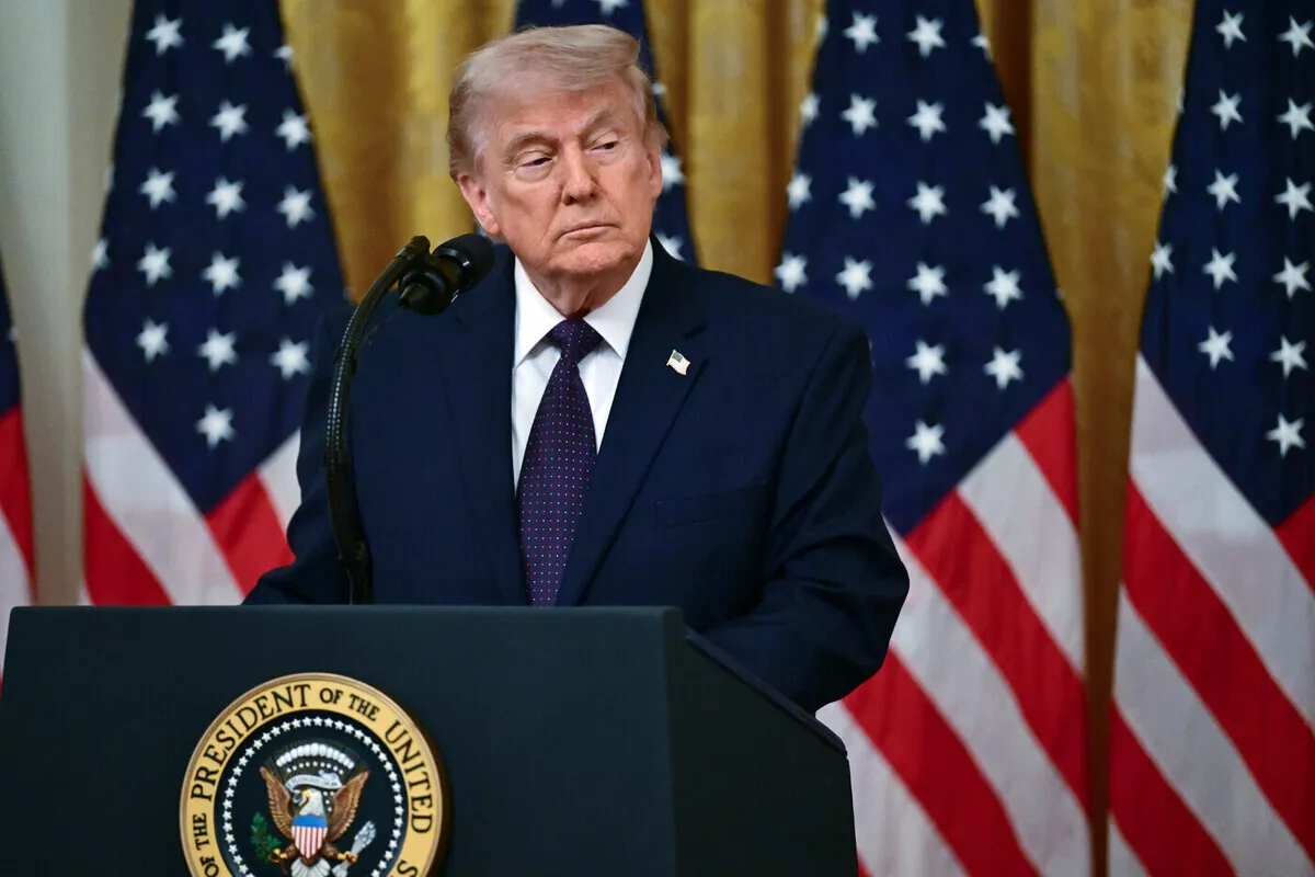 Trump slams Iran deal critics as “losers” in fiery Truth Social post
