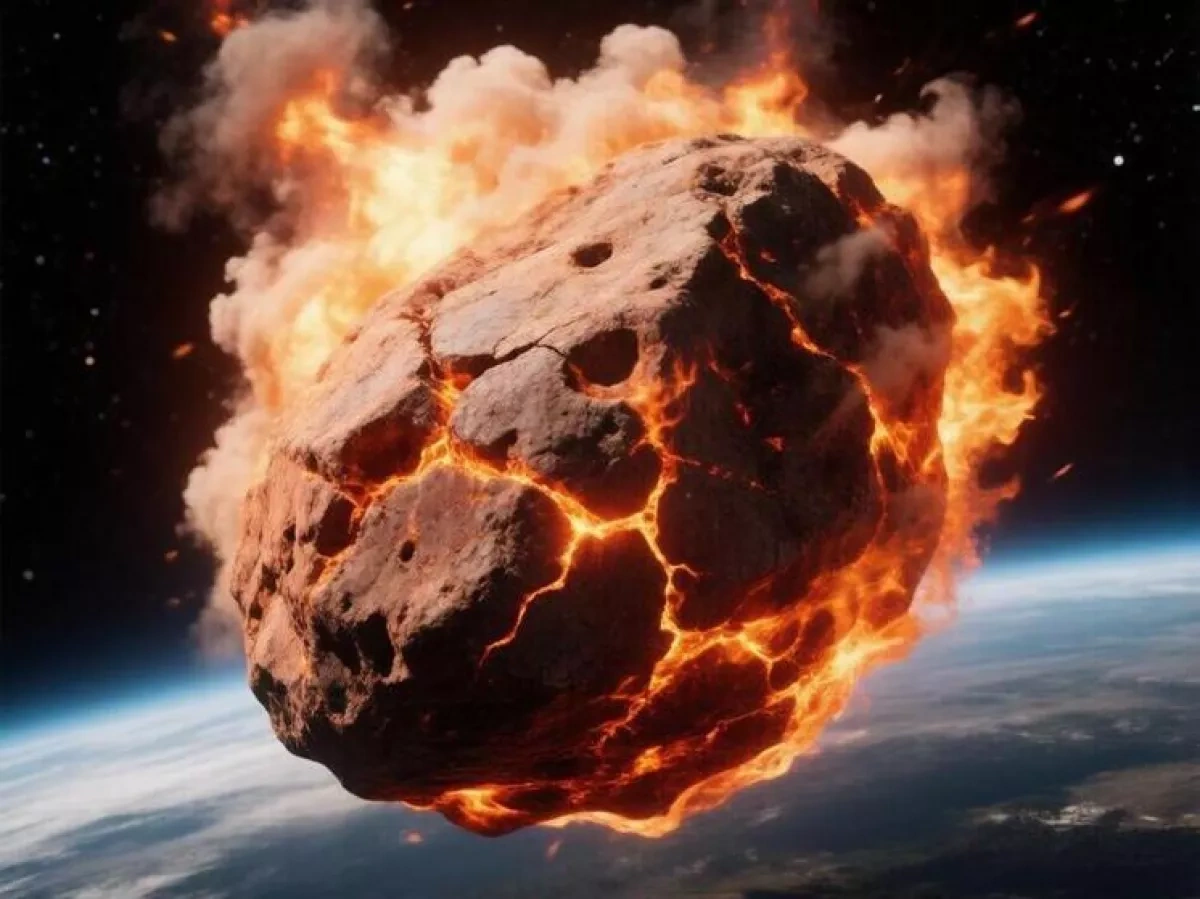 NASA reports 300-ton explosion as meteor breaks up over US state
