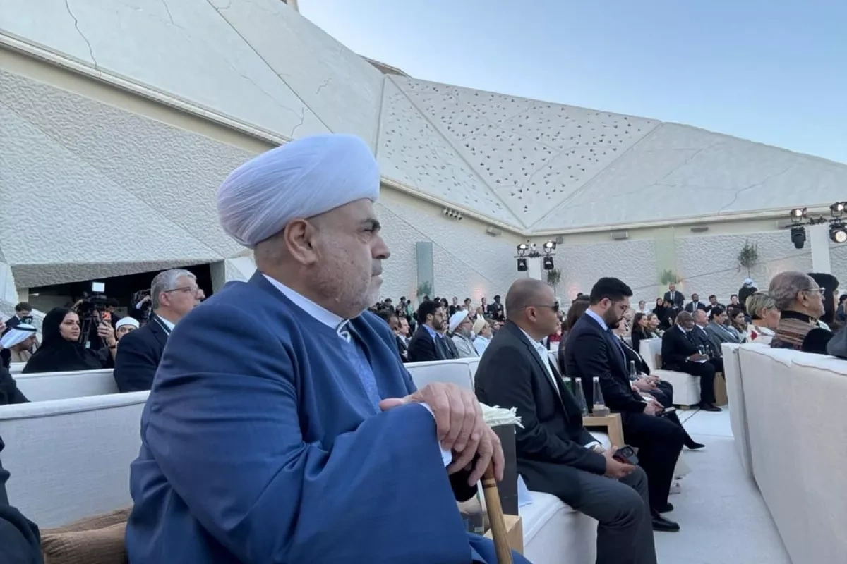 Next session of Muslim Council of Elders may be held in Azerbaijan PHOTO