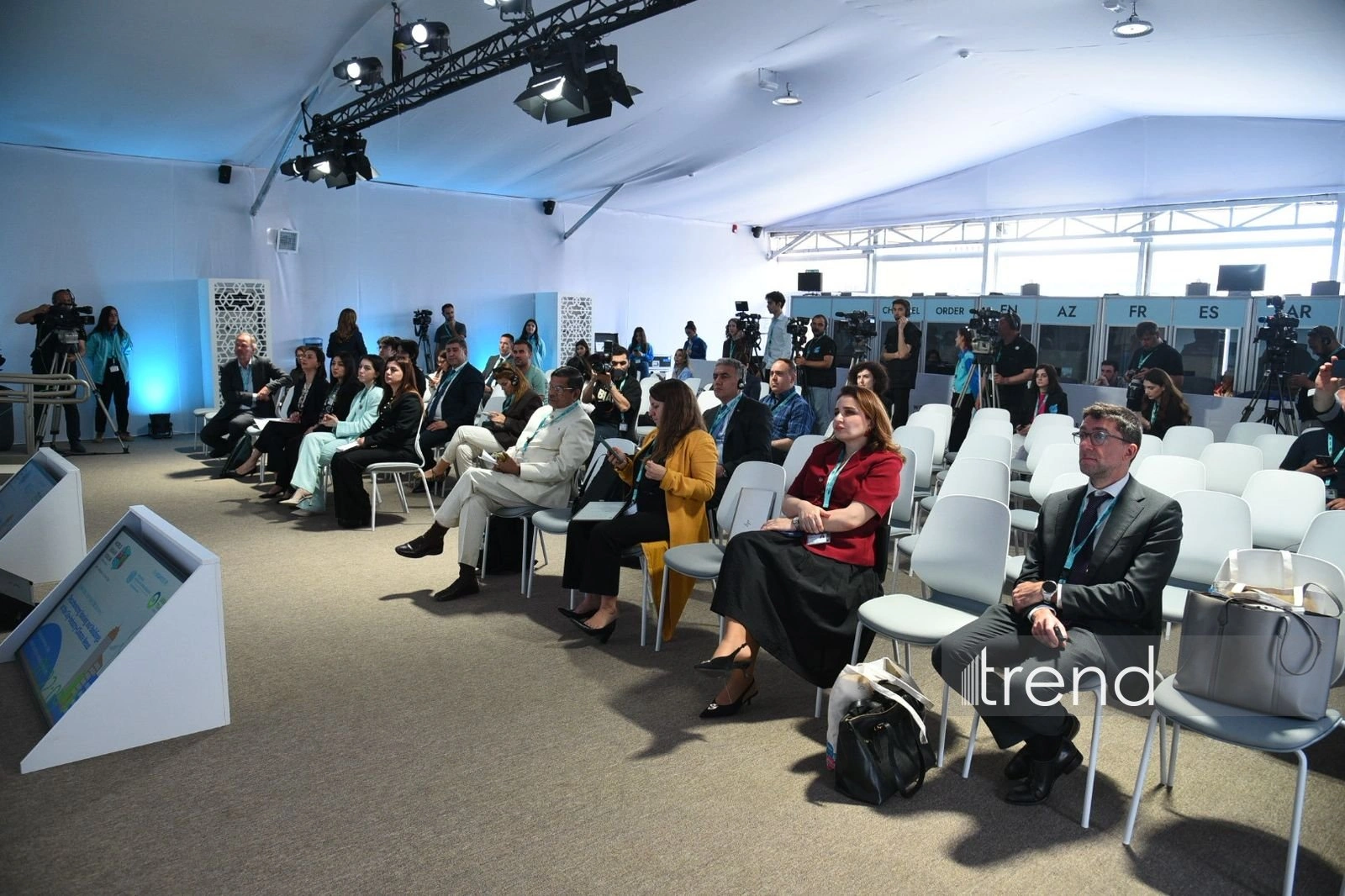 World Urban Forum hosts session on 'Decarbonizing Housing and Buildings' (PHOTO)