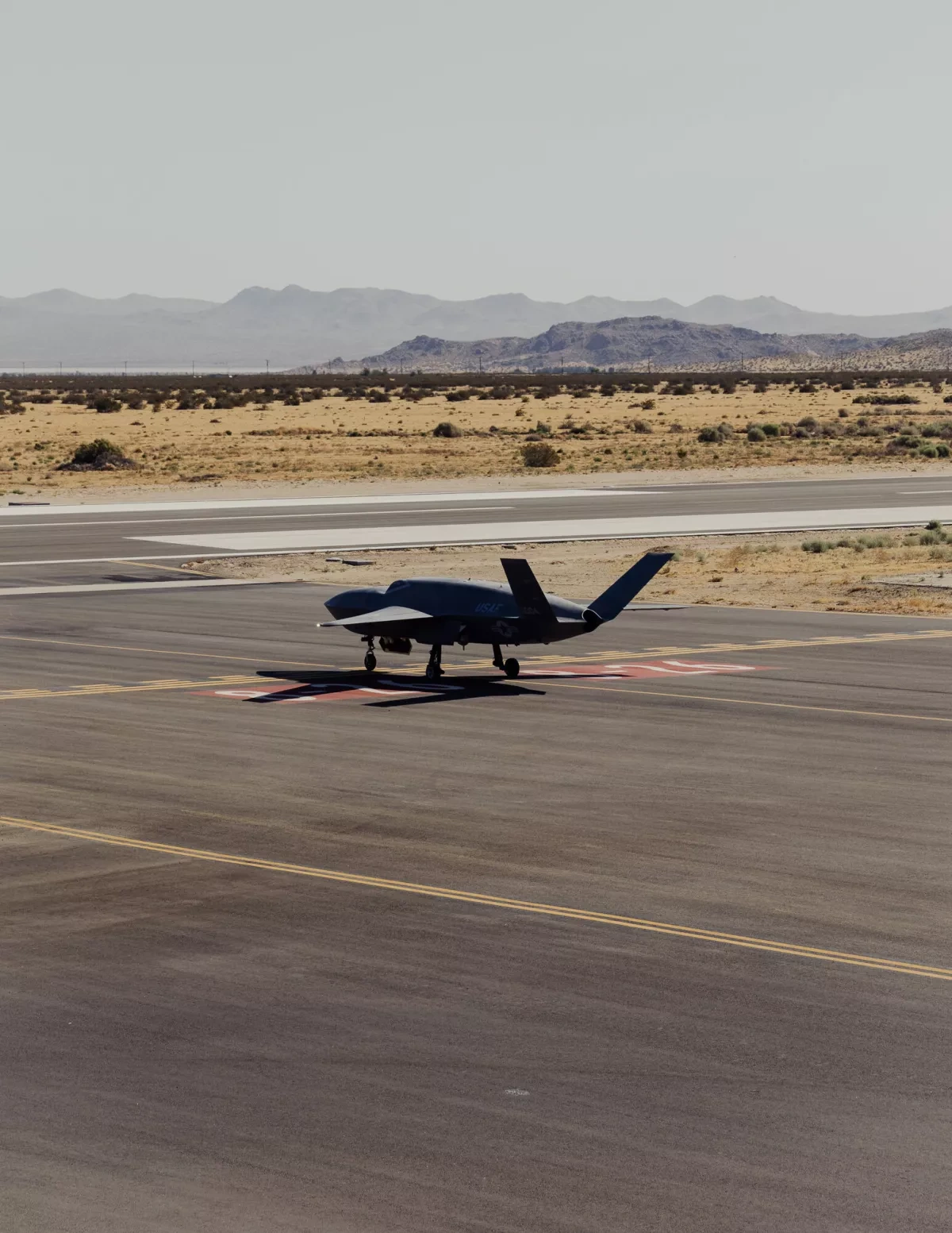 US tests AI-powered combat drone in milestone for autonomous warfare