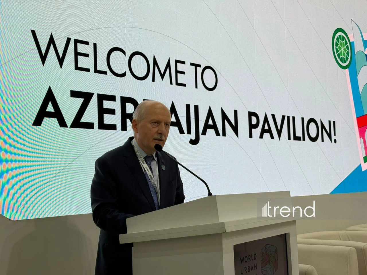 Energy transition and urban planning policies complement each other - Hasan Suver