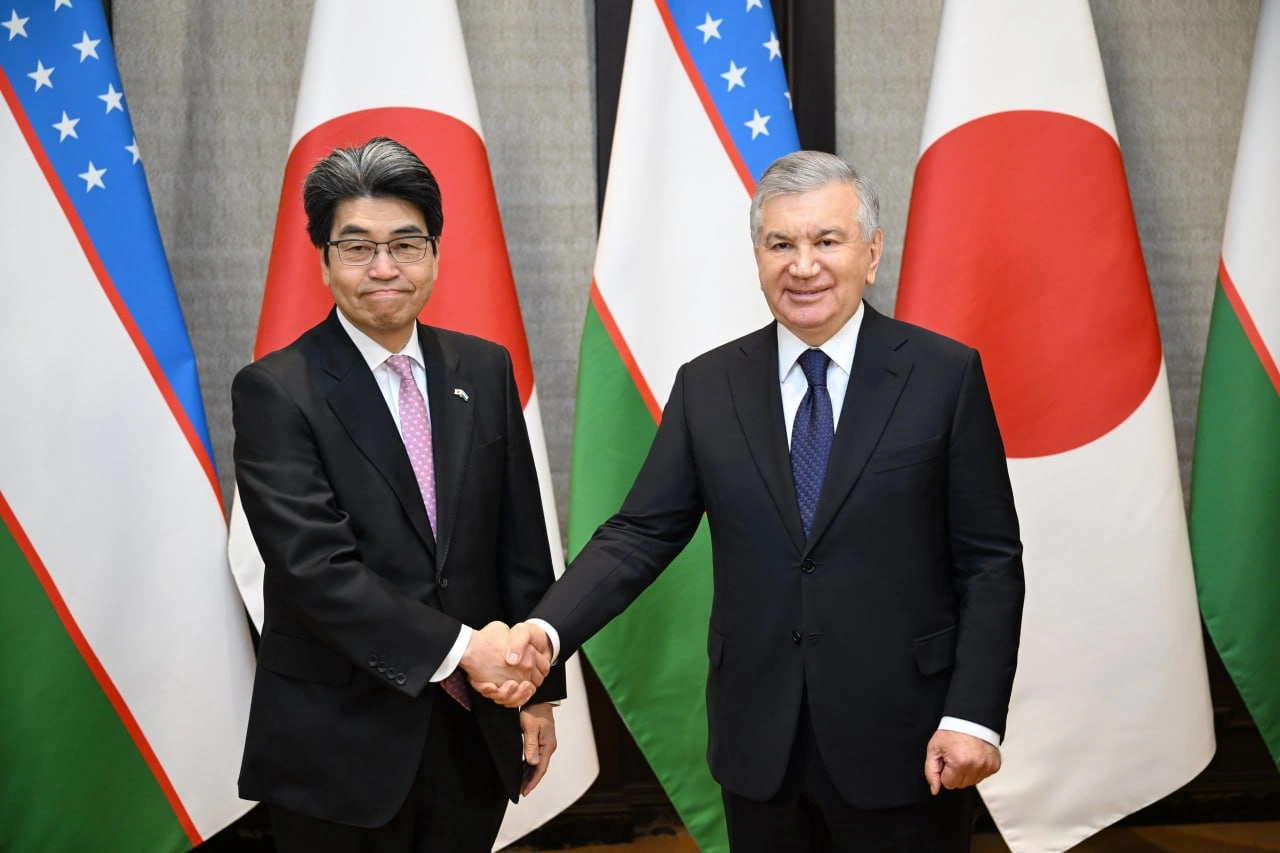 Uzbekistan and Japan’s BIC unveil ambitious scale of collaborative projects