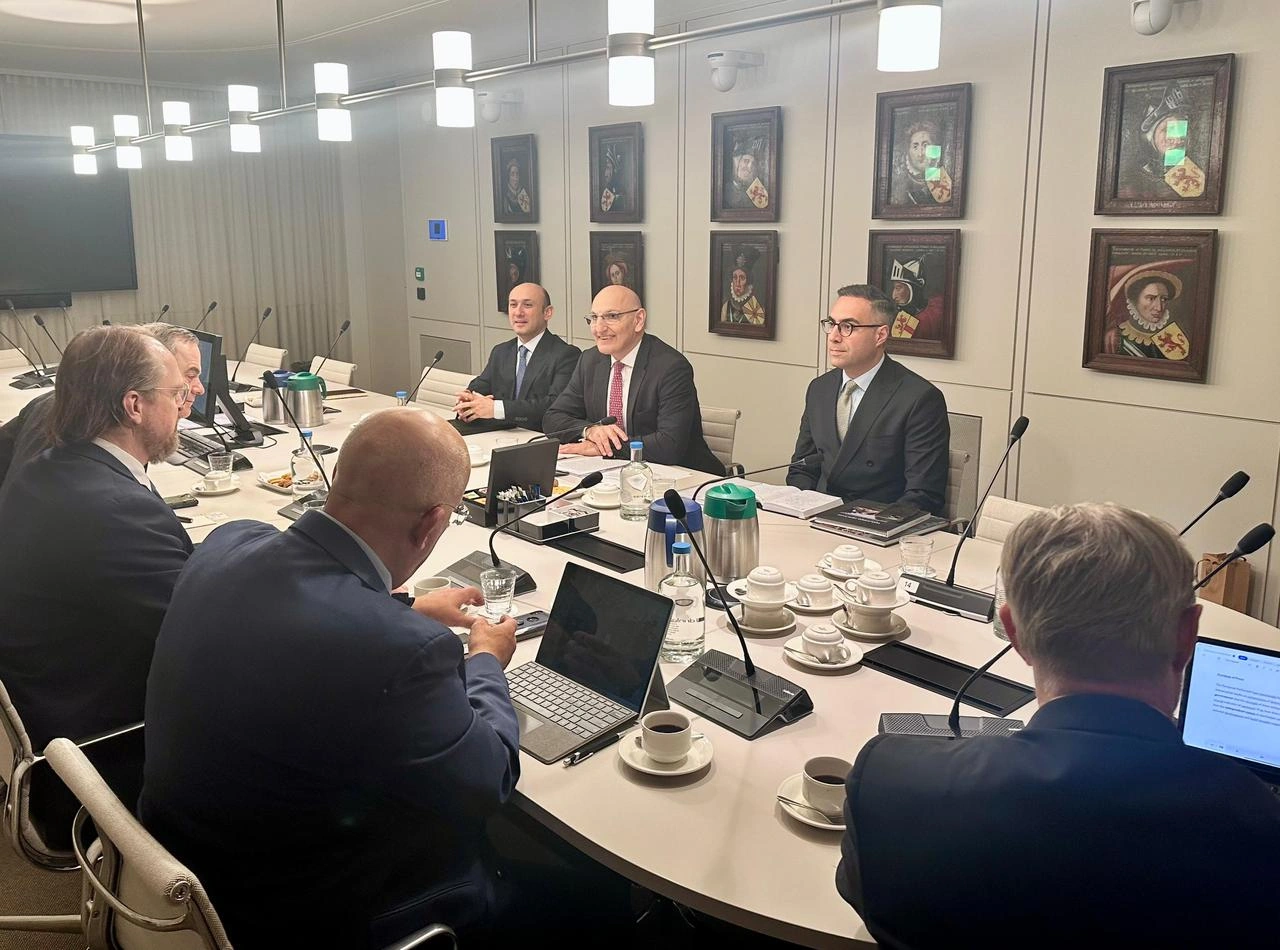 Hague hosts pivotal talks on enhancing Azerbaijan-Netherlands partnership (PHOTO)