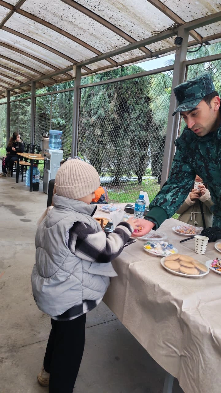 Azerbaijan unveils most recent tally of individuals evacuated from Iran (PHOTO)