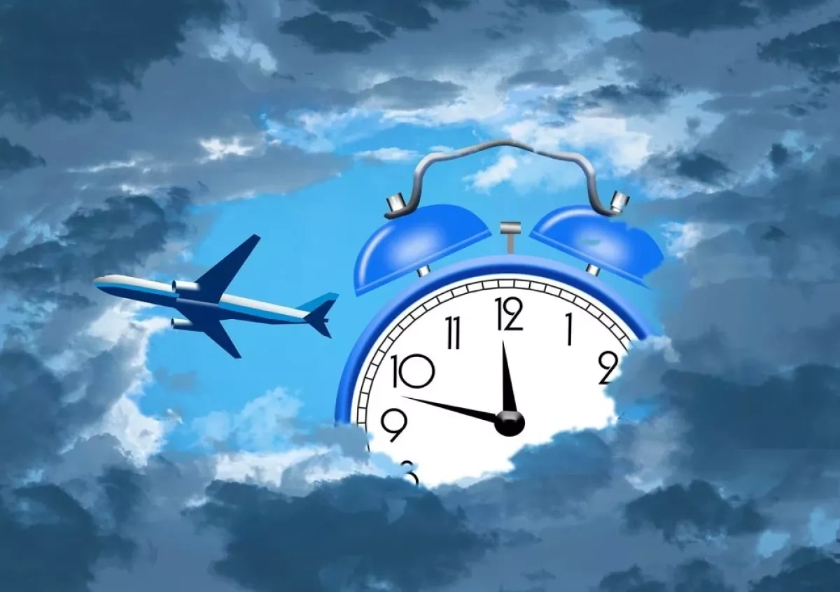 What ‘’jet lag’’ does to our bodies