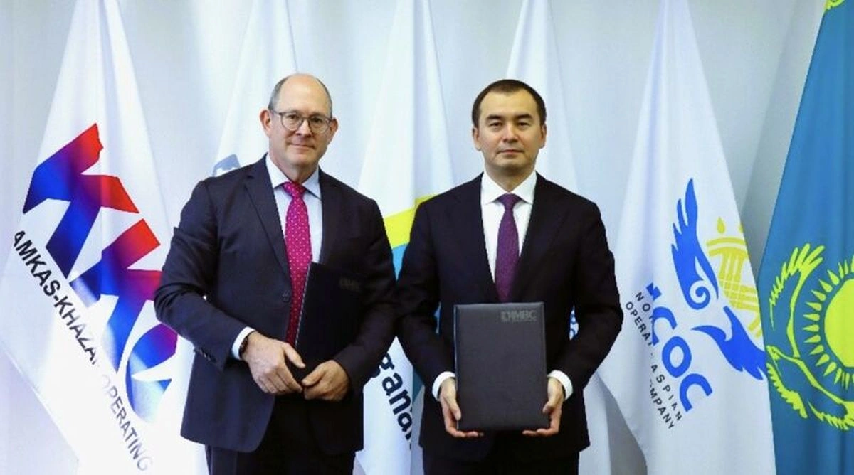 AmCham joins Kazakhstan’s push to localize oil and gas equipment