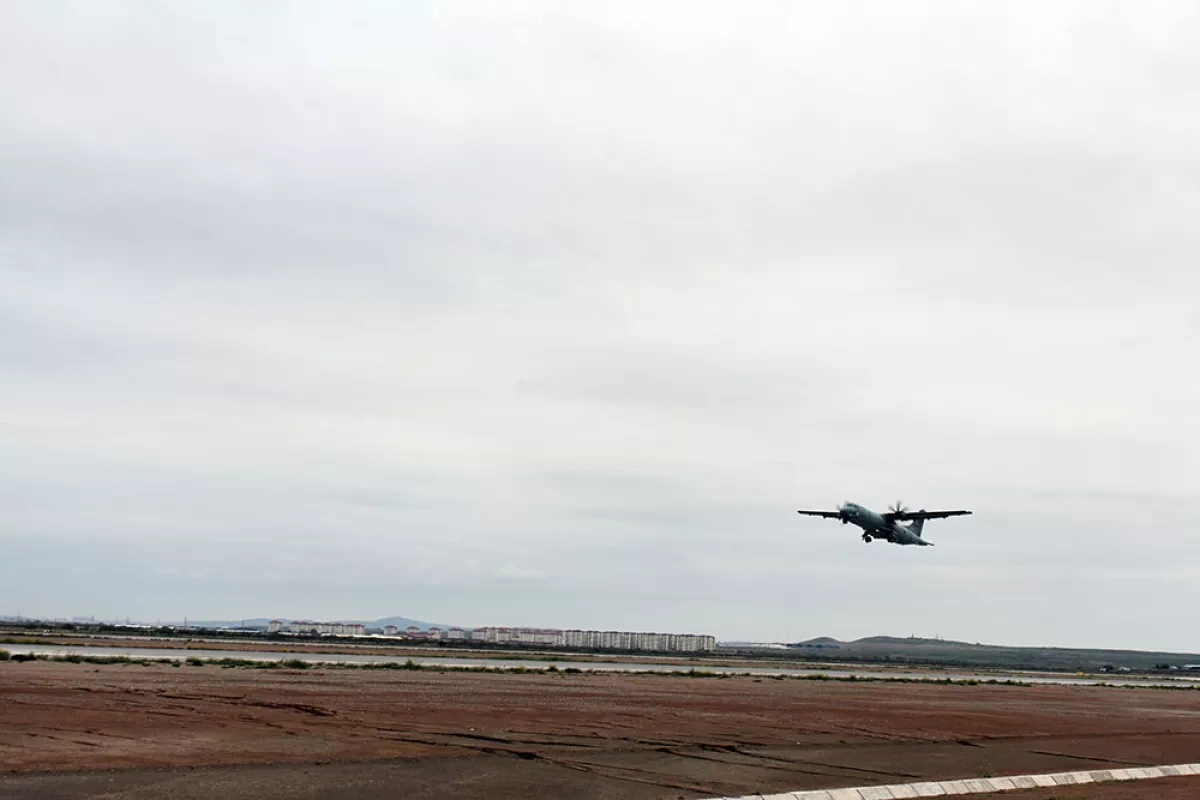 “TurAz Qartalı-2026”: EW activities carried out in Azerbaijan–Türkiye drill PHOTO / VIDEO