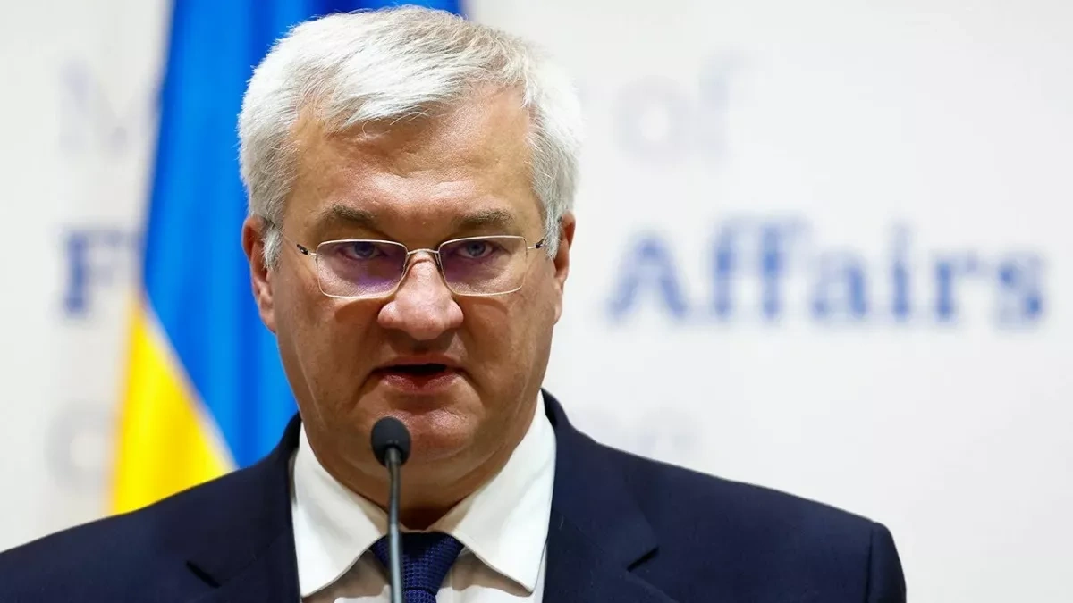 Ukraine's FM: Russian massive assault shows Putin ignores promises to Trump VIDEO