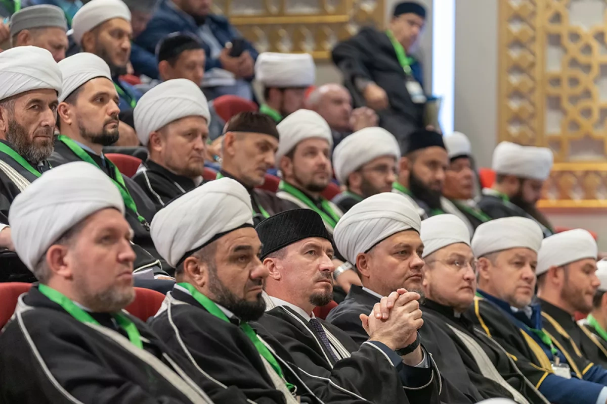 Moscow says Islamic world has always attracted Russia as partner
