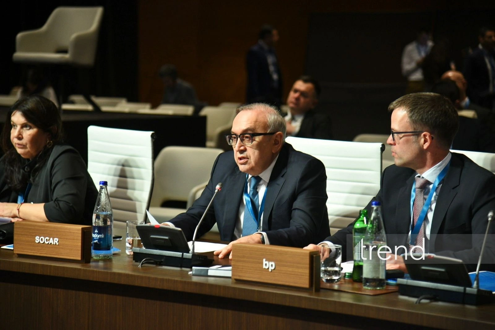 Azerbaijan's SOCAR highlights TRIPP project’s potential to transform gas and power flows