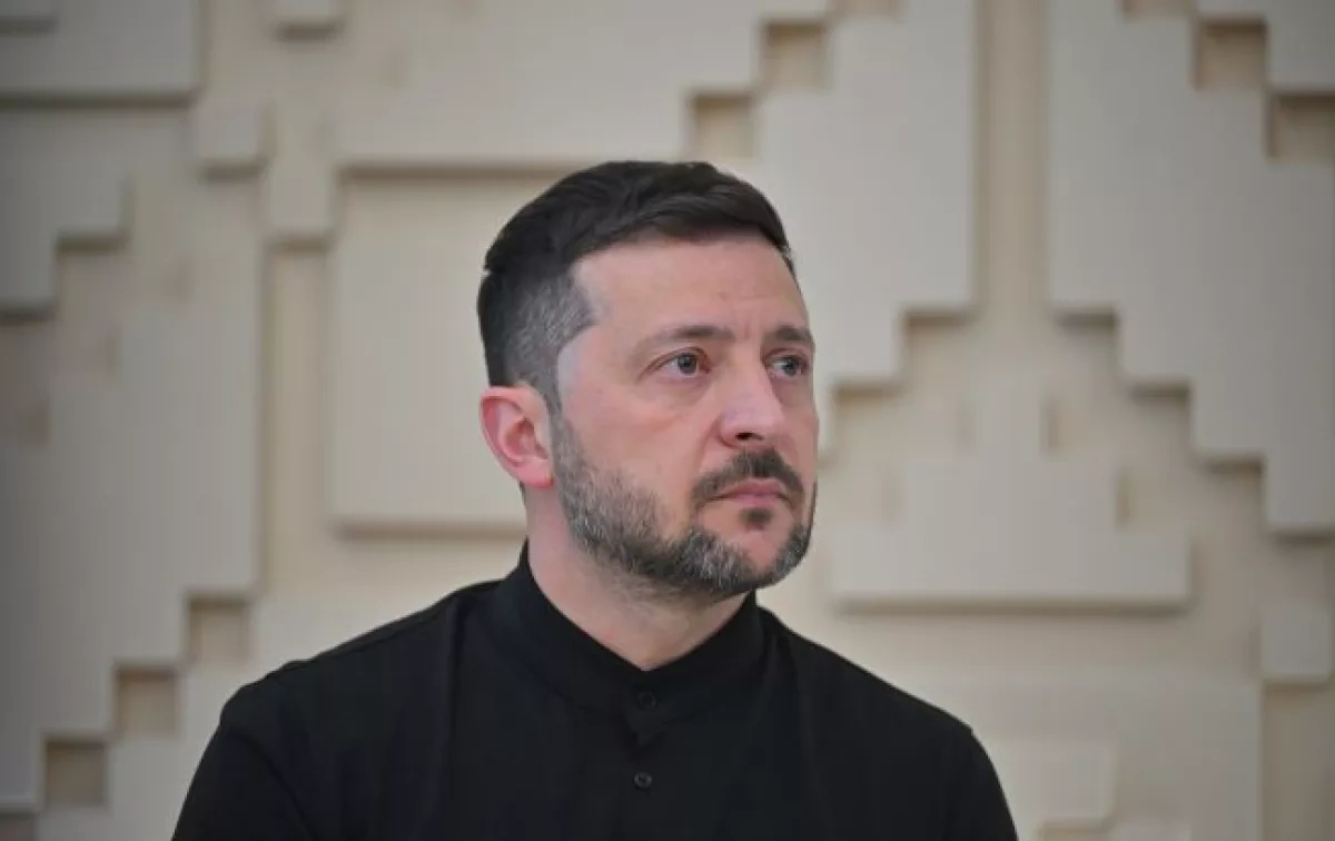 Zelenskyy explains why US peace plan reduced to 20 points