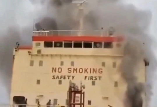 Deadly assault on oil tanker in Oman claims one life