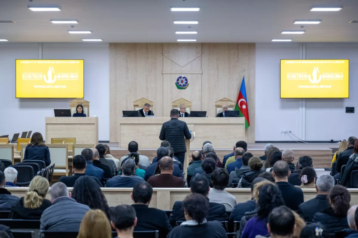 Ruben Vardanyan requests access to and exclusion of some case documents Baku trial / PHOTO