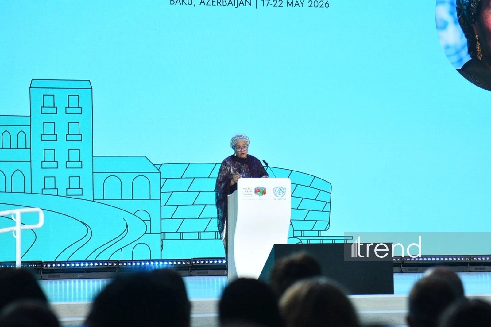 Azerbaijan brings urbanism to global agenda forefront - UN Deputy Secretary-General