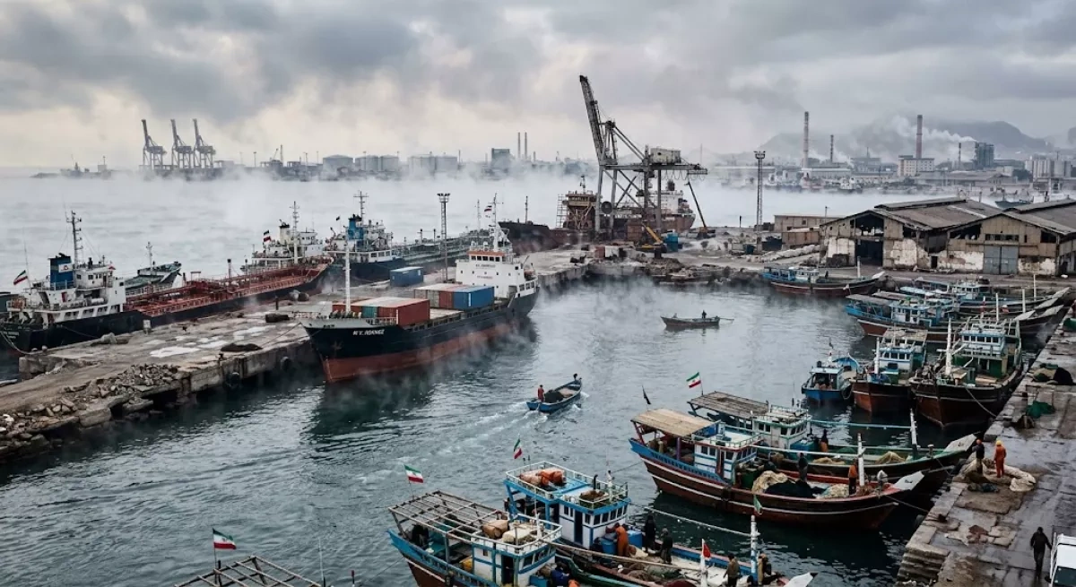 Attacks on Iran’s Bandar Abbas port damage 760 vessels, kill 12