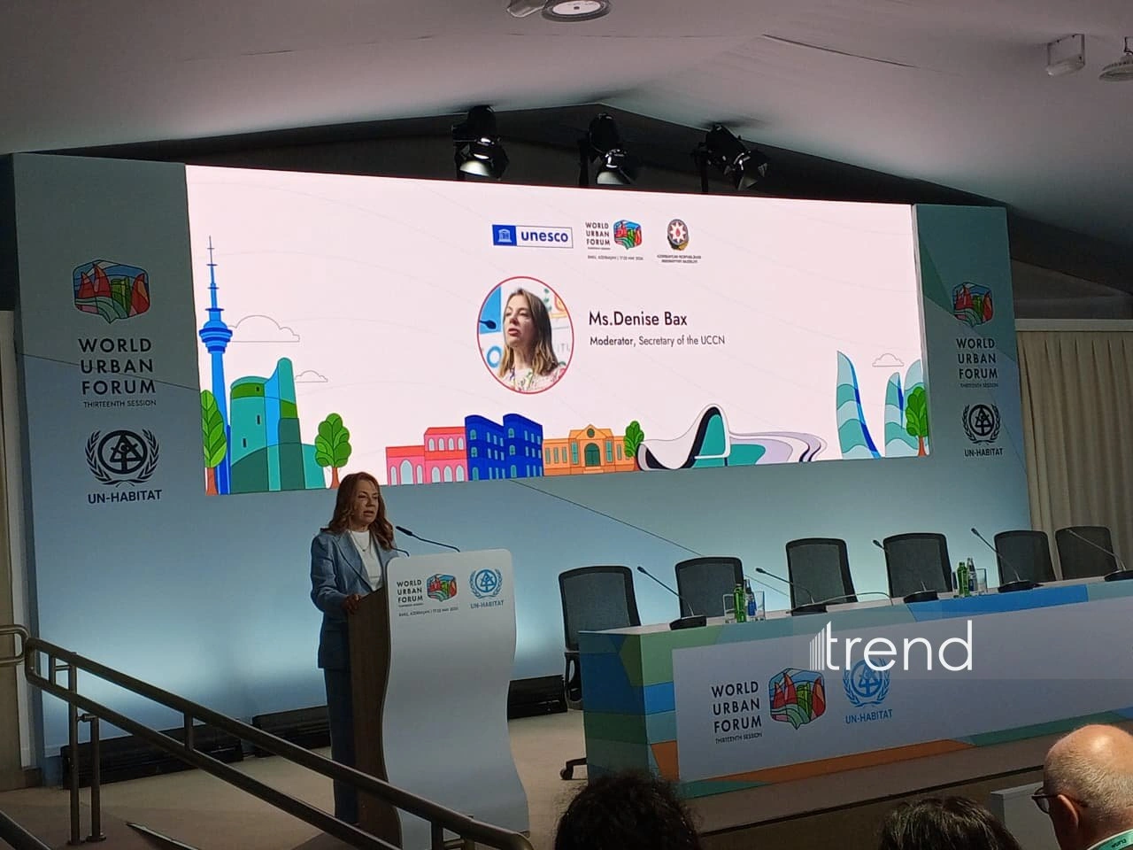 Culture, creative industries shape sustainable and inclusive cities - UNESCO official