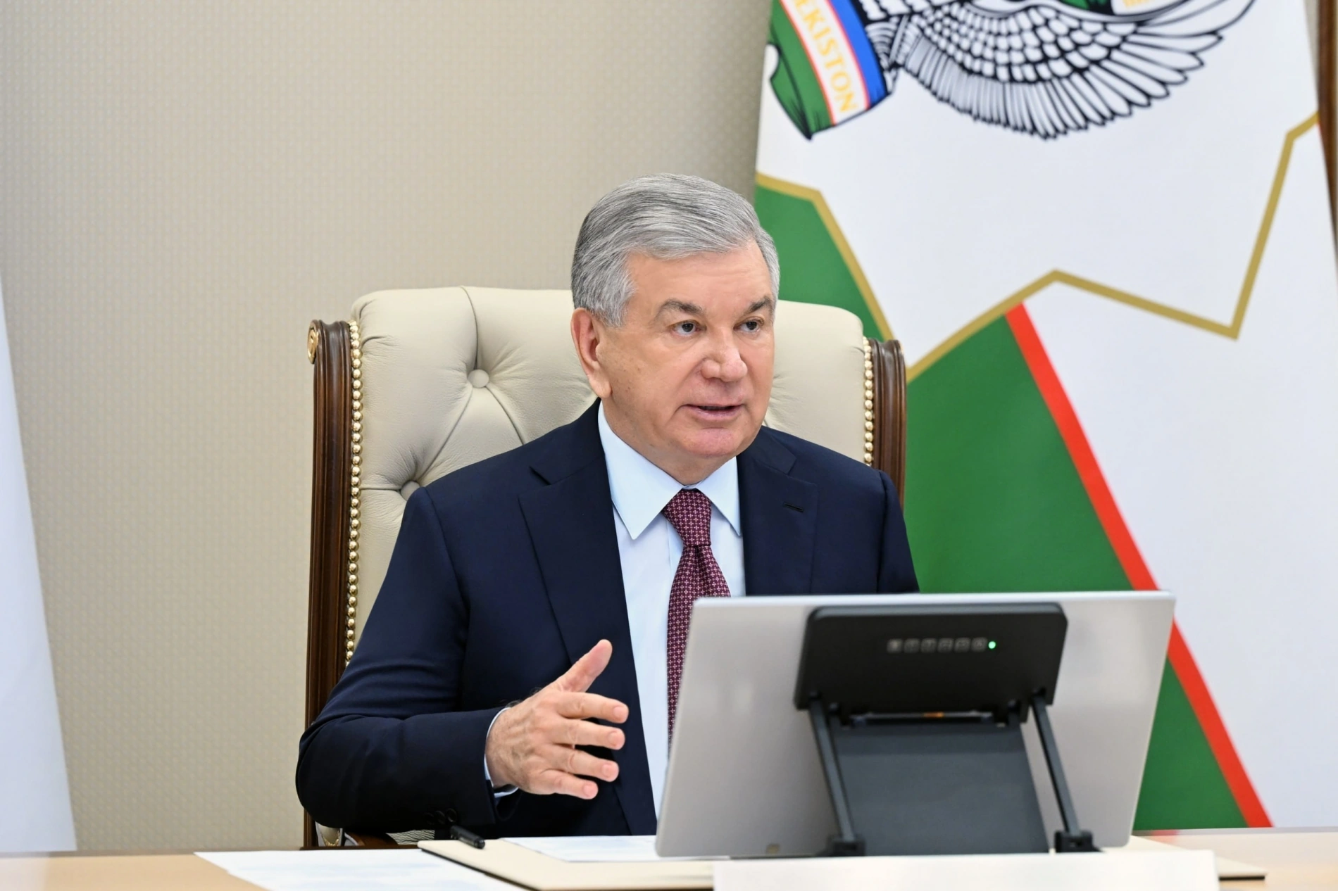 Uzbekistan proposes declaring 2027 as “Year of Environmental Protection” in Turkic World