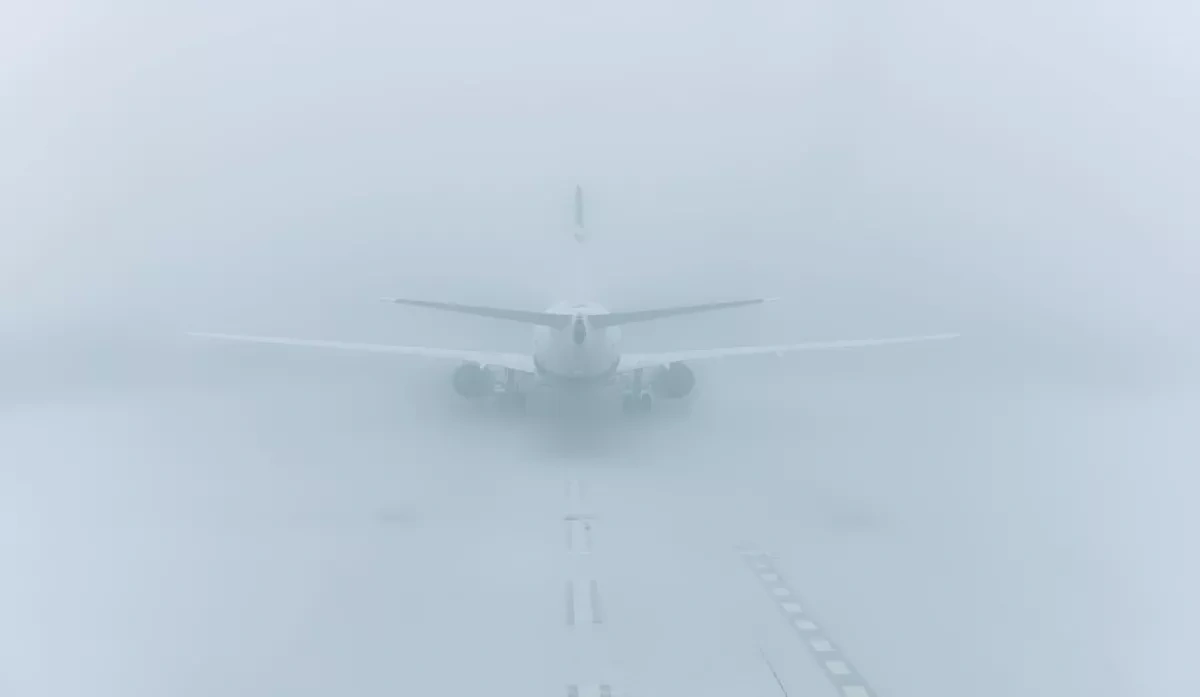Kyrgyzstan: Dense fog forces five planes to divert from Osh Airport