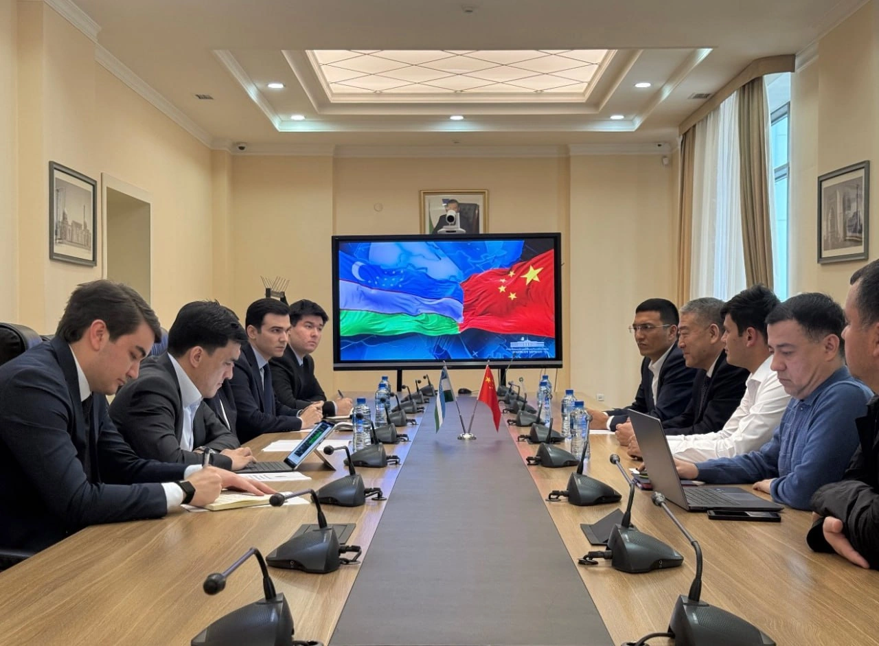 Uzbekistan, China’s Hainan Xintanbo move toward new investment projects in Andijan