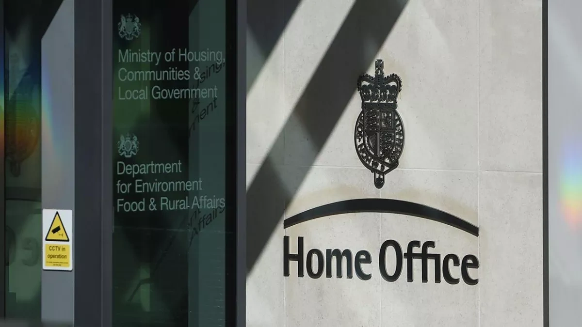 UK deportations reach highest level since 2016, Home Office says