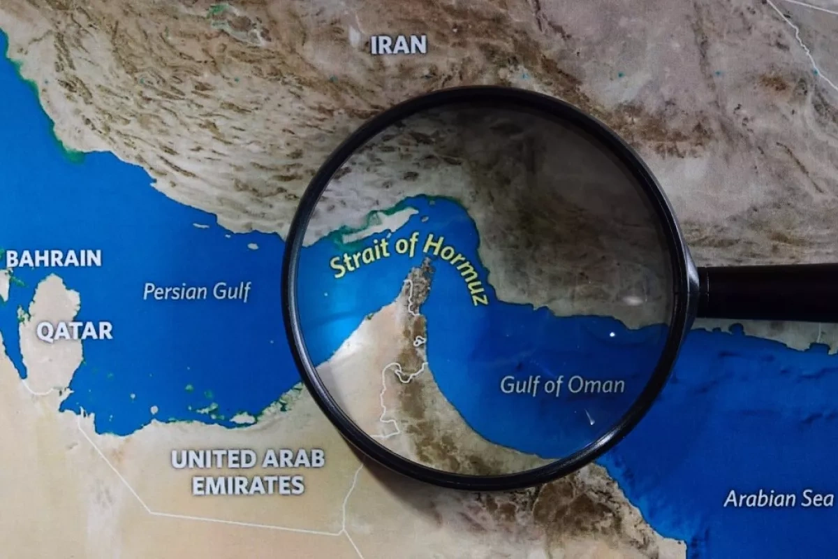 Iran announces designated safe maritime routes for shipping traffic
