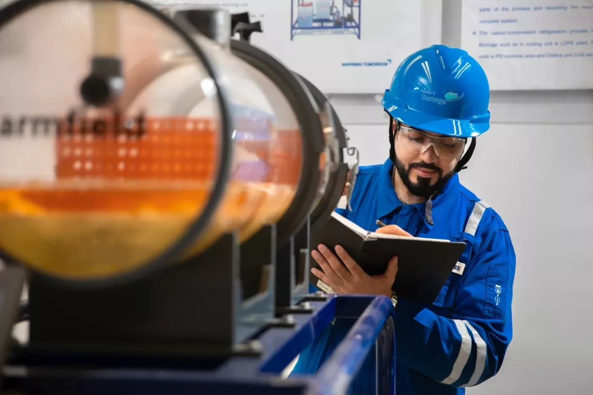 Borouge restores UAE petrochemical complex after drone attack