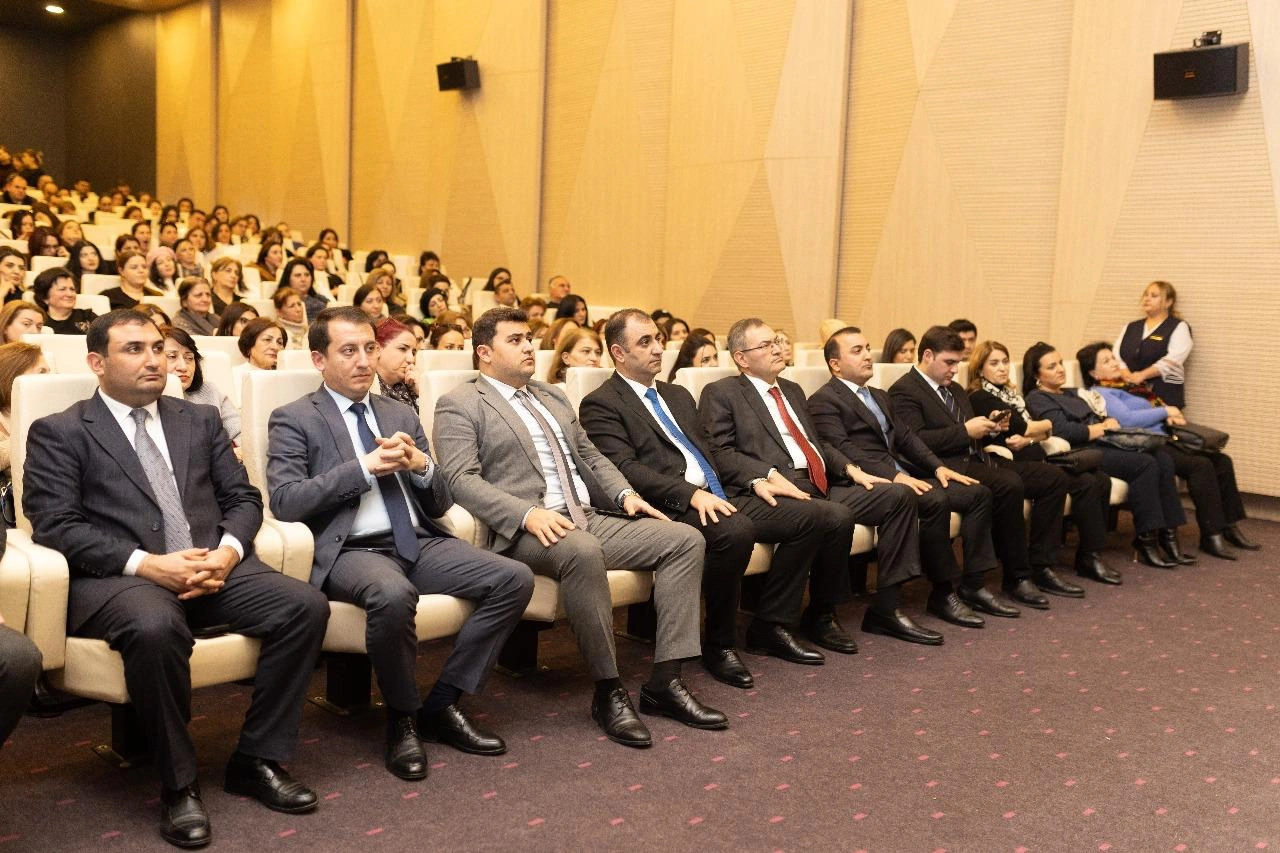 Renovated Irevan State Azerbaijani Drama Theater opens in Baku
